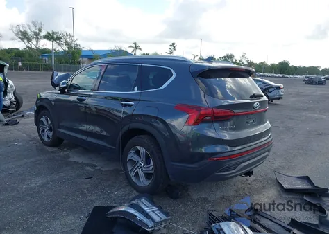 2023 Hyundai Santa Fe Sel из США, поврежденный, VIN 5NMS24AJ8PH643501